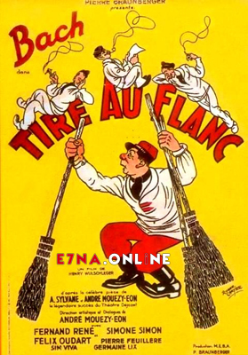 فيلم Tire au flanc 1928 مترجم