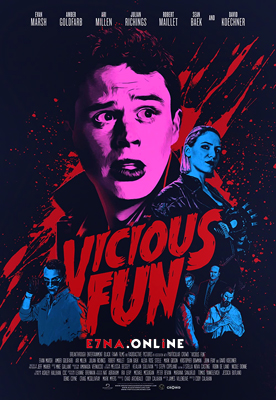 فيلم Vicious Fun 2020 مترجم