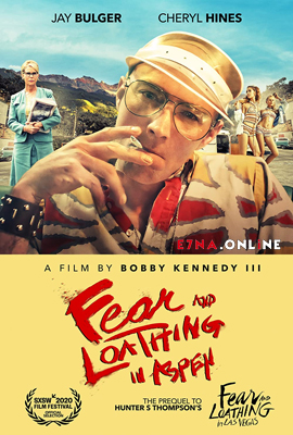 فيلم Fear and Loathing in Aspen 2021 مترجم