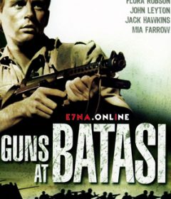 فيلم Guns at Batasi 1964 مترجم