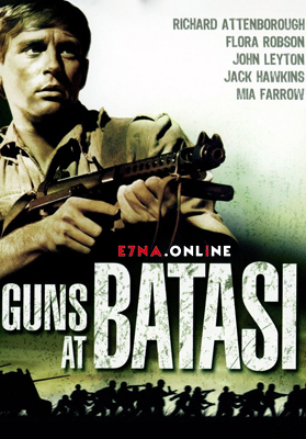 فيلم Guns at Batasi 1964 مترجم
