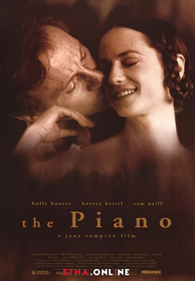 فيلم The Piano 1993 مترجم