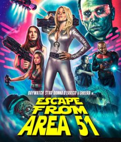 فيلم Escape from Area 51 2021 مترجم
