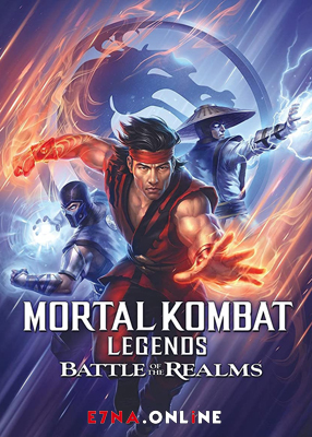 فيلم Mortal Kombat Legends Battle of the Realms 2021 مترجم