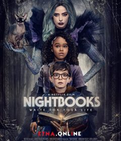 فيلم Nightbooks 2021 مترجم