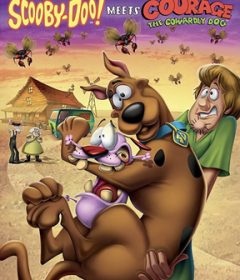 فيلم Straight Outta Nowhere Scooby-Doo! Meets Courage the Cowardly Dog 2021 مترجم