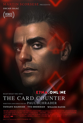 فيلم The Card Counter 2021 مترجم