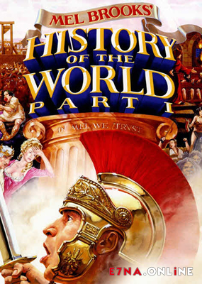 فيلم History of the World Part I 1981 مترجم
