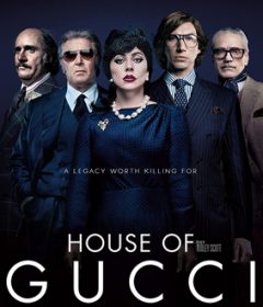 فيلم House of Gucci 2021 مترجم