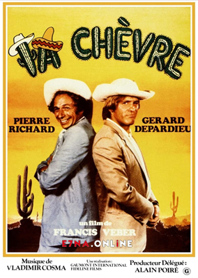 فيلم La Chèvre 1981 مترجم