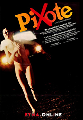 فيلم Pixote 1981 مترجم