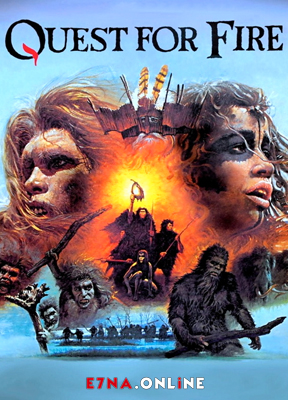 فيلم Quest for Fire 1981 مترجم