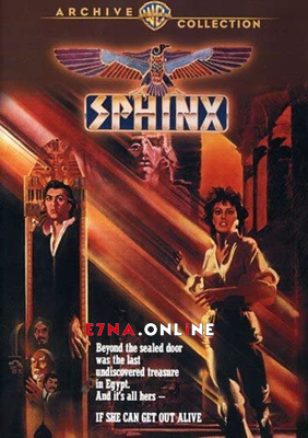 فيلم Sphinx 1981 مترجم