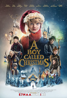 فيلم A Boy Called Christmas 2021 مترجم