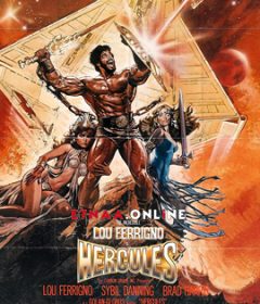 فيلم Hercules 1983 مترجم