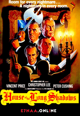 فيلم House of the Long Shadows 1983 مترجم