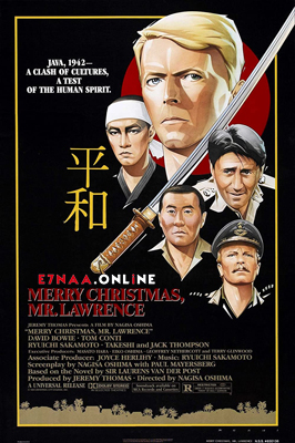 فيلم Merry Christmas Mr. Lawrence 1983 مترجم