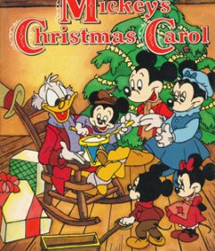 فيلم Mickey’s Christmas Carol 1983 مترجم