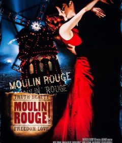 فيلم Moulin Rouge! 2001 مترجم