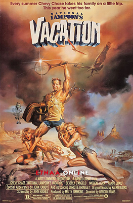 فيلم National Lampoon’s Vacation 1983 مترجم