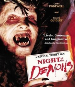 فيلم Night of the Demons 1988 مترجم