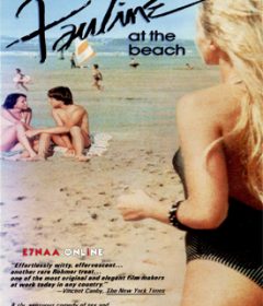 فيلم Pauline at the Beach 1983 مترجم