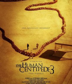 فيلم The Human Centipede III 2015 مترجم