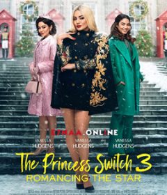 فيلم The Princess Switch 3 2021 مترجم
