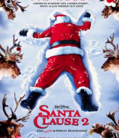 فيلم The Santa Clause 2 2002 مترجم
