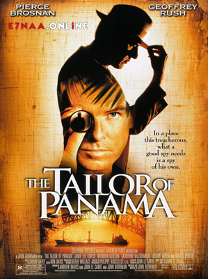 فيلم The Tailor of Panama 2001 مترجم
