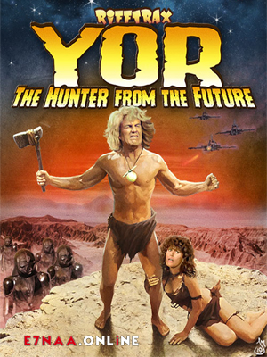 فيلم Yor The Hunter from the Future 1983 مترجم