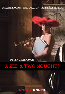 فيلم A Zed & Two Noughts 1985 مترجم