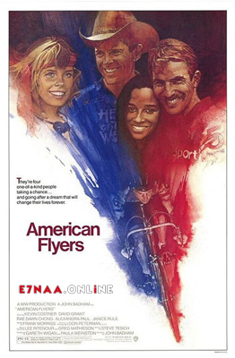 فيلم American Flyers 1985 مترجم