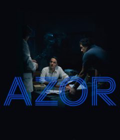 فيلم Azor 2021 مترجم