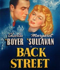 فيلم Back Street 1941 مترجم