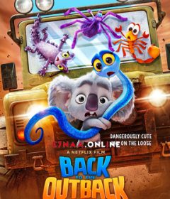 فيلم Back to the Outback 2021 مترجم