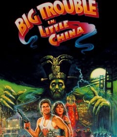 فيلم Big Trouble in Little China 1986 مترجم