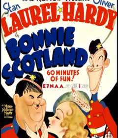 فيلم Bonnie Scotland 1935 مترجم