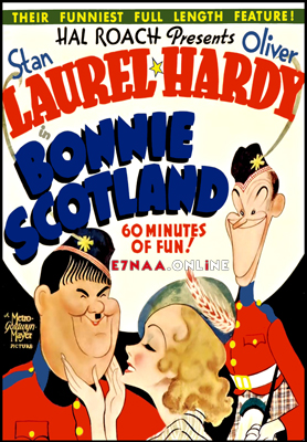 فيلم Bonnie Scotland 1935 مترجم