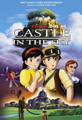 فيلم Castle in the Sky 1986 مترجم