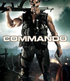 فيلم Commando 1985 مترجم