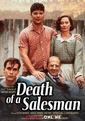 فيلم Death of a Salesman 1985 مترجم