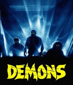 فيلم Demons 1985 مترجم