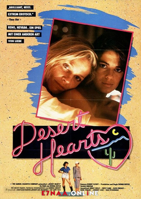 فيلم Desert Hearts 1985 مترجم