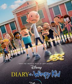 فيلم Diary of a Wimpy Kid 2021 مترجم
