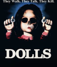 فيلم Dolls 1986 مترجم