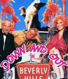 فيلم Down and Out in Beverly Hills 1986 مترجم
