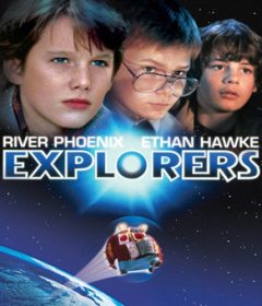 فيلم Explorers 1985 مترجم