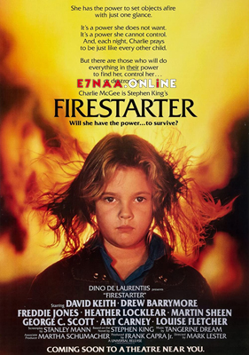 فيلم Firestarter 1984 مترجم