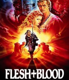 فيلم Flesh+Blood 1985 مترجم